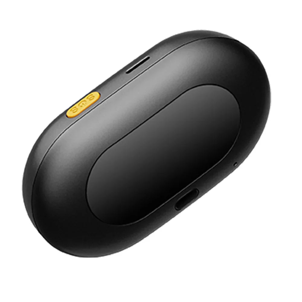 2G/ 4G GSM GPS Pet Tracker Voice Monitor, Pet Dog Gps Anti Loss Mini Tracker IP67 Waterproof Built-in 1300 MAh Battery Locator