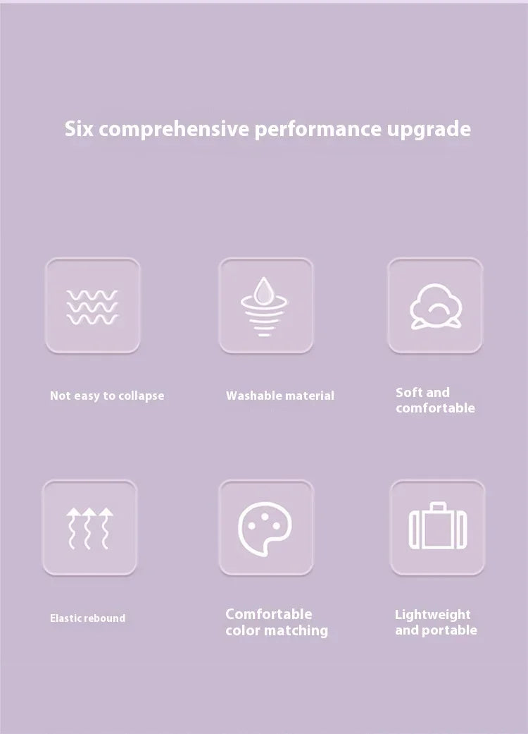 Yoga knee pad with thickened anti slip cushioning cushion for fitness protection, elbow joint, knee kneeling pad, cushion