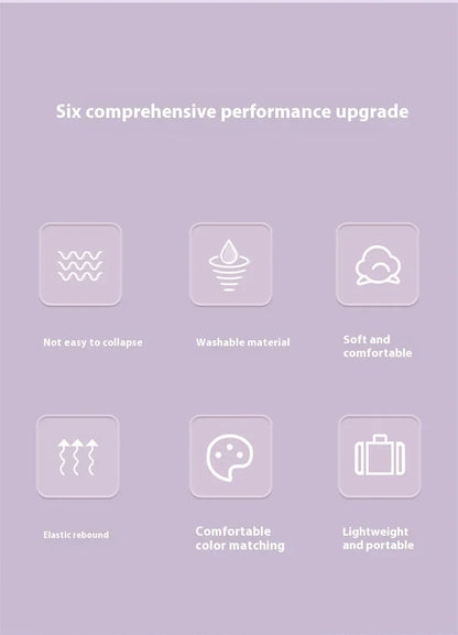 Yoga knee pad with thickened anti slip cushioning cushion for fitness protection, elbow joint, knee kneeling pad, cushion