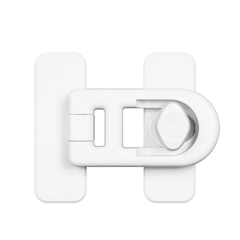 Child Safety Locks Home Refrigerator Lock for Kids Security Protection Baby Anti-Pinch Hand Refrigerators Door Dedicated Buckles