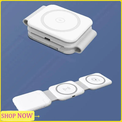 Especial 15W 10-In-1 Fast Charging Dock Station Wireless Charger For Iphone 14 13 12 Pro Max 8 7 Fast Charging Dock Station Whit