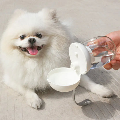 Portable Dog Water Bottle Go out Dog Walking Travel Bottle Puppy Leakproof Walking Drinking Bowls Outdoor Drinker,Dog Supplies