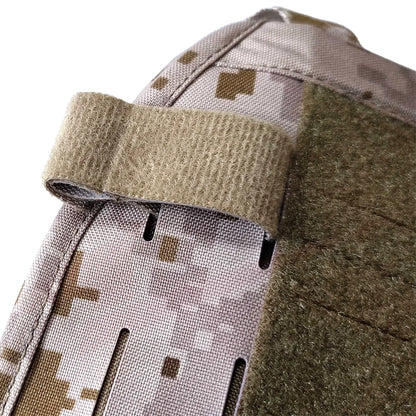 Cable Management Kit Tactical Vest Storage Accessories Storage Ring