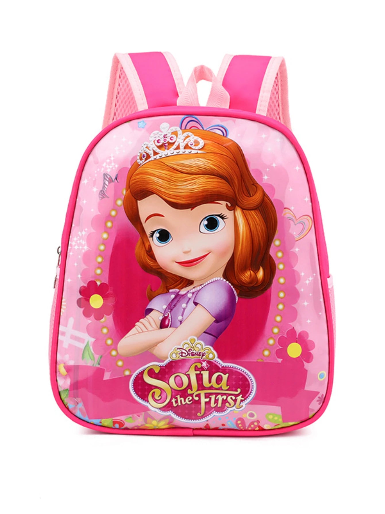 New Fashionable Cute Simple Cartoon  Backpack, Schoolbag, Multi-functional Outing  Bag Is The Best Gift for Friends and Family