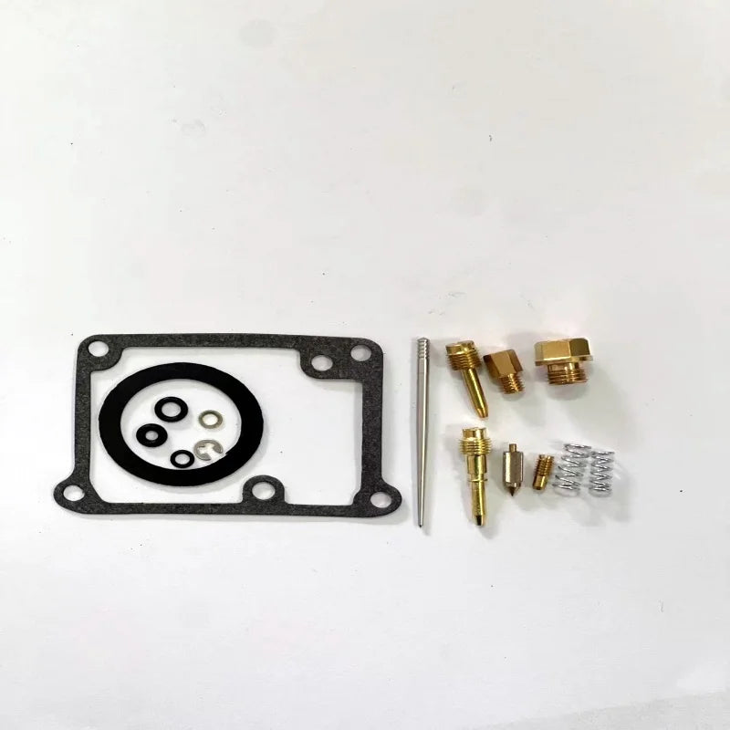 Carburetor Repair Kit for Yamaha Dt100 Dt125 Dt175 Yt115 Yt125 Rd250 Rd350 Yz50 Yz125 Rx King Rxk Rxking Rxz motorcycle parts