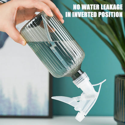 Spray Bottle Plant Flower Herb Sprayer Irrigation Watering Can Garden Watering Pot for Garden Indoor Cleaning Supplies