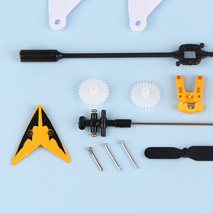 1 Set Parts Spare Replacement S107G Rc Tail Helicopter Full S107 Main Accessories Decorations Props Balance Bar
