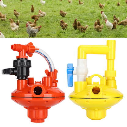 Farm Water Pressure Regulator for Poultry Chicken Drinking Farm Water Equipment