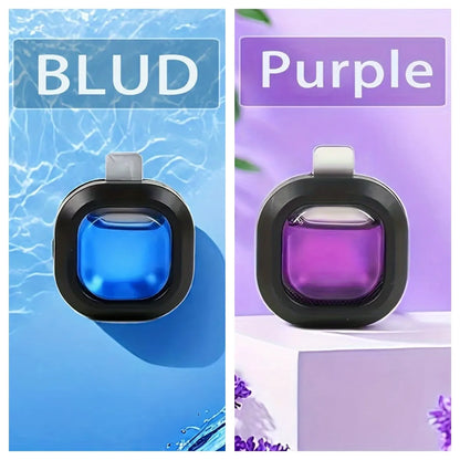 30-Day Long-Lasting Car Air Freshener Vent Clip -Scented Odor Eliminator, 0.14 oz Each, Non-Toxic Fragrance Source for Fresh Car