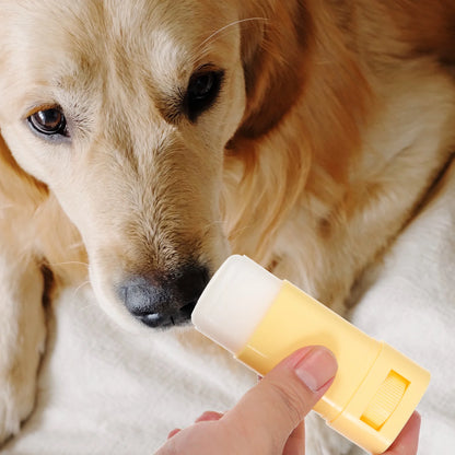 2Pcs Dog Paw Balm Natural Pet Paw Care Balm For Paws Foot Cream Household Pet Care Supplies Balm Winter Dry Skin