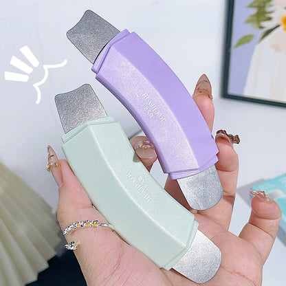 Blackhead Remover Tool Face Skin Care Tools Deeping Clean Master Facial Scrubber Stainless Steel  Pore Cleaner Women Men makeup