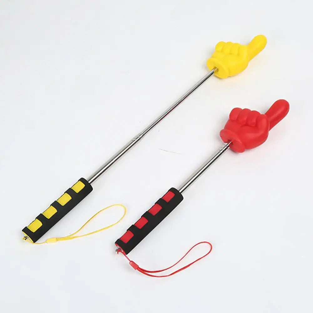 Classroom Stick Supplies Point Stick Telescopic Classroom Finger Pointer Whiteboard Retractable Guide Indicator Hand Pointer For