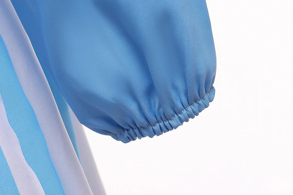 Girl Alice Costume Halloween Maid Lolita Dress Kids Cosplay Servant Family Party Fancy Clothing New Arrival