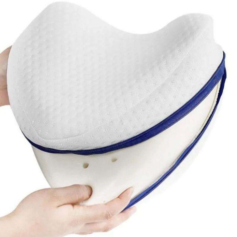 Leg Pillow Clamp Leg Pad Leg Pillow Memory Foam Leg Pillow Pregnant Woman Beauty Leg Pad