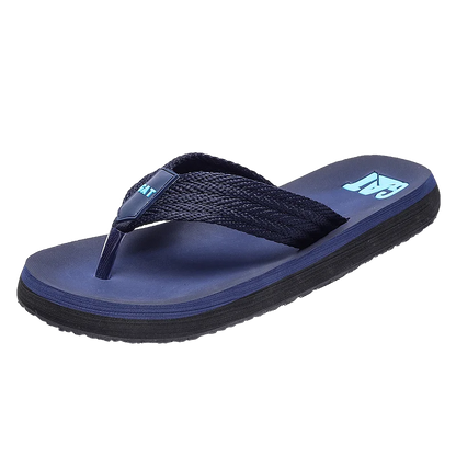 Flip-flops summer men's outdoor casual beach shoes breathable lightweight soft-soled slippers non-slip wear-resistant sandals