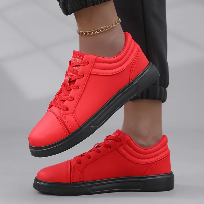 Sneakers Men Skateboard Shoes Black Women Unisex Comfortable Lightweight Walking Non Slip Waterproof Tennis Shoes for Men