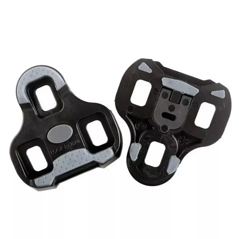 LOOK Keo Cleats SPD-SL Look Pedal Cycling Shoes Cleats Self Locking Pedal Anti-Slip Cleat Compatible Look Keo Road Bike Cycling