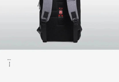Men's 14/15 Inch Laptop Backpack Slim Casual Computer Backpack Ultra Light Waterproof Bag Suitable for Business