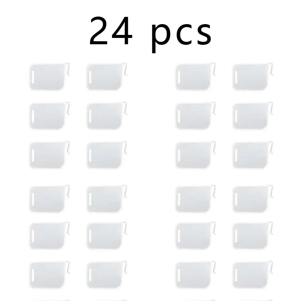 Efficient Refrigerator Kitchen Organizer Shelf Storage Dividers for Eggs Bottles and Other Items organizer kitchen fridge