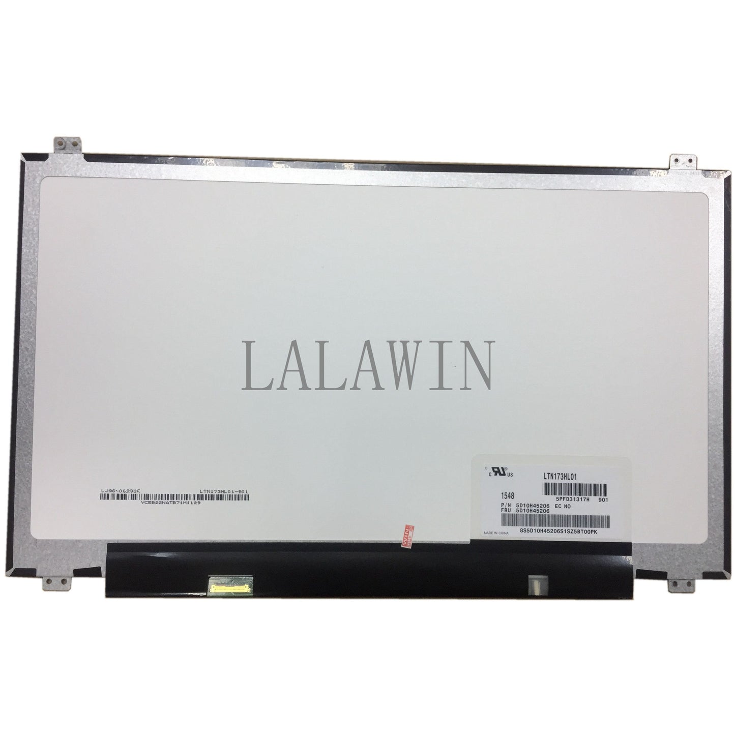 LTN173HL01 901 fit LP173WF4 SPF1 SPF3 SPF5 LP173WF4(SP)(F1) SPF2 IPS 1920*1080 Laptop LCD Screen