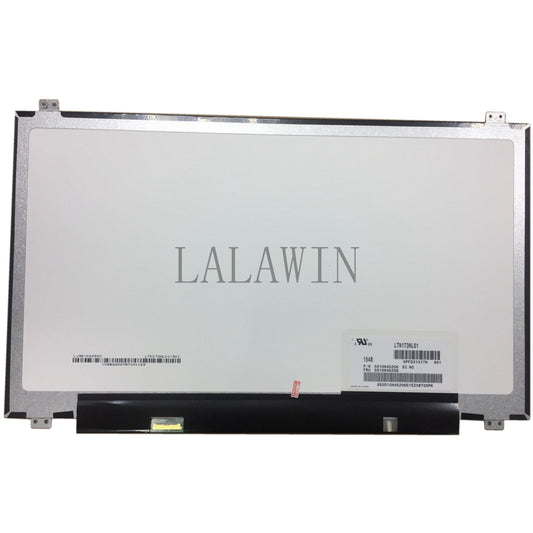LTN173HL01 901 fit LP173WF4 SPF1 SPF3 SPF5 LP173WF4(SP)(F1) SPF2 IPS 1920*1080 Laptop LCD Screen