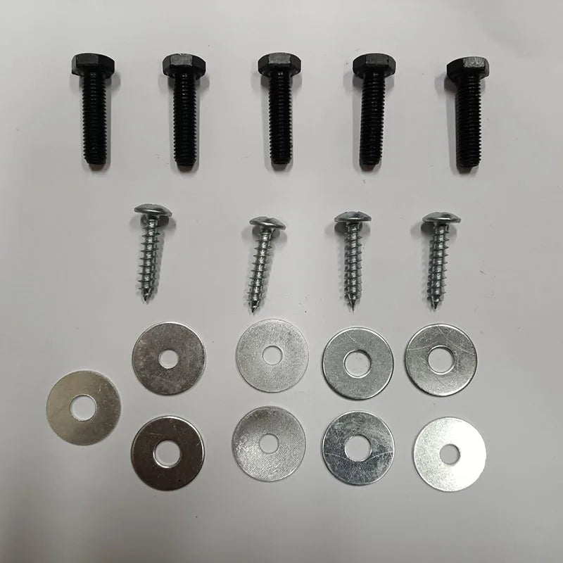 Vehicle - Specific Splash - Proof Durable Sturdy Engine Undercover And Lower Mudguard For Volkswagen TAVENDOR 2019-2024