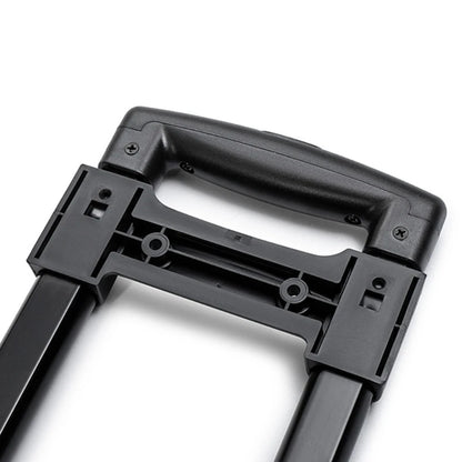 D0LF Practical Replacement Handle for Suitcase Luggage Telescopic Handle Spare Part