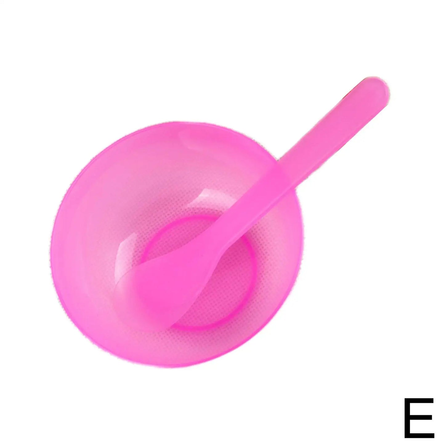 Face Mask Mixing Bowl Set DIY Facemask Mixing Tool with Silicone Mask Bowl Makeup Brushes Spatula Beauty Skin Care Beauty Health