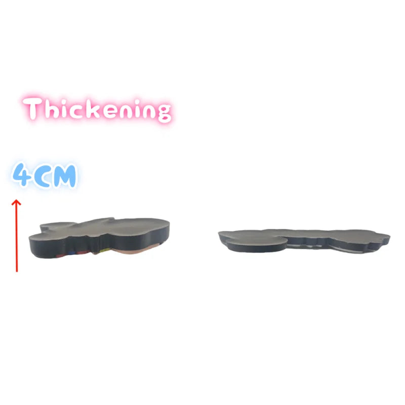 New Cartoon Jibbitz Shoes Accessories For Clogs Removable PVC Street Style Accessories Creative Sneaker Decorations