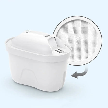 Water Filter Water Filter Replacement Water Filter Cartridge Pure Filter Pitchers for Faucet Water Filter for Drinking Water