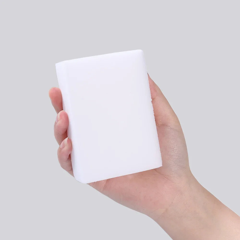 Magic Sponge Cleaner Multi-functional Melamine Cleaning Sponges For Kitchen Dish Pot Household Bathroom Cleaning Tools