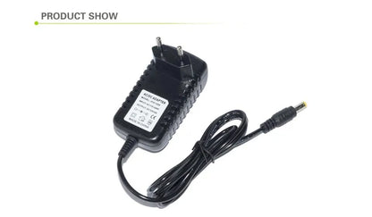 12 Volt Power Supply Transformer Converter AC 100-240V To DC 12V EU US Power Adapter Source Charger DC12V 1A 2A 3A LED Driver
