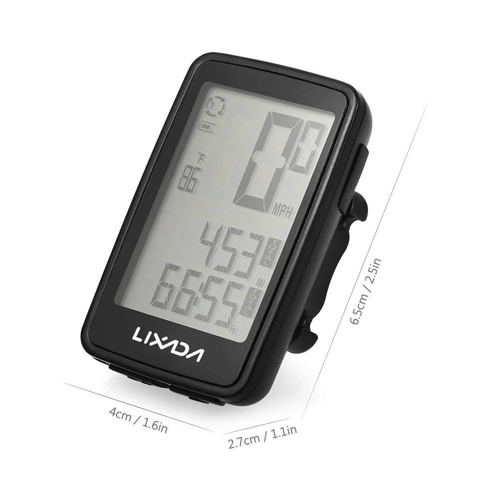 bike computer bicycle speedometer wireless gps bike cycling computer backlight usb speed sensor stopwatch digital computer