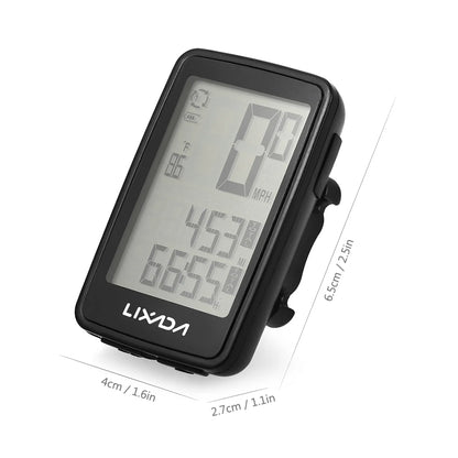 bike computer bicycle speedometer wireless gps bike cycling computer backlight usb speed sensor stopwatch digital computer