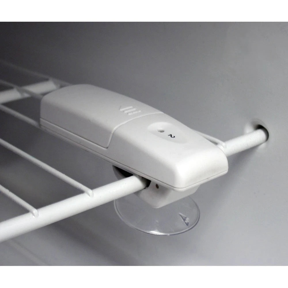 Digital Wireless Refrigerators Thermometer C/F Max Min Cordless Freezers Home Fridge Truck Temperature Sensor Monitor -40℃~60℃