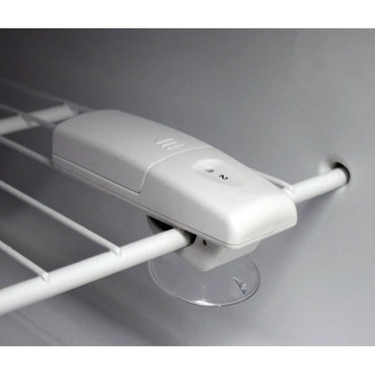 Digital Wireless Refrigerators Thermometer C/F Max Min Cordless Freezers Home Fridge Truck Temperature Sensor Monitor -40℃~60℃