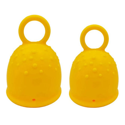 Menstrual Products Silicone Menstrual Cup Sports Swimming Recyclable Aunt Silicone Monthly Cup Women