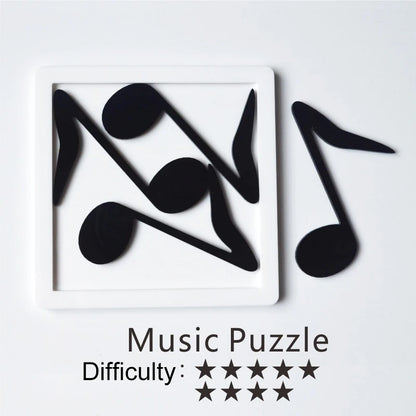 Difficult Puzzles Challenge Impossible Brain Burning Puzzles Adult Kid Fun Brainteasing Geometrical Shape Puzzle Game Toy