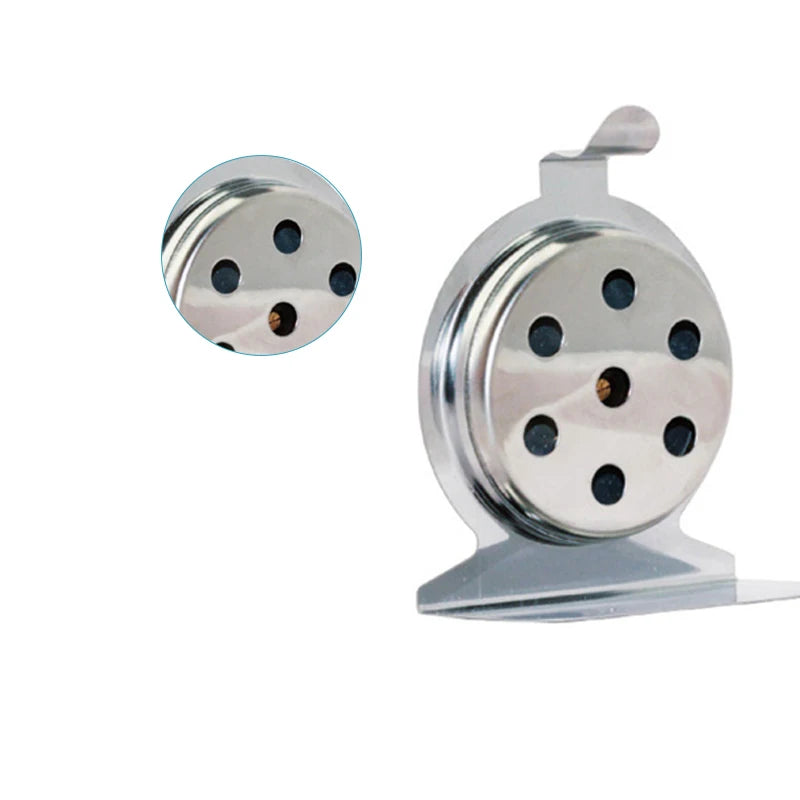 Refrigerator Thermometer -30~30°C -20~80°F Classic Fridge Large Dial Gauge Mini Thermo Meters for Freezer Cooler