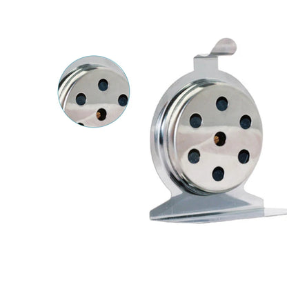 Refrigerator Thermometer -30~30°C -20~80°F Classic Fridge Large Dial Gauge Mini Thermo Meters for Freezer Cooler