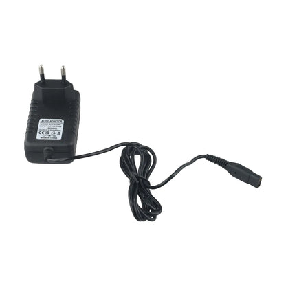 For Karcher Charger AC 110V-240V 50/60Hz DC 5.5V600mA Wv50 Wv60 Charger For Karcher Vacuum Cleaner Chargers Cleaner Spare Parts