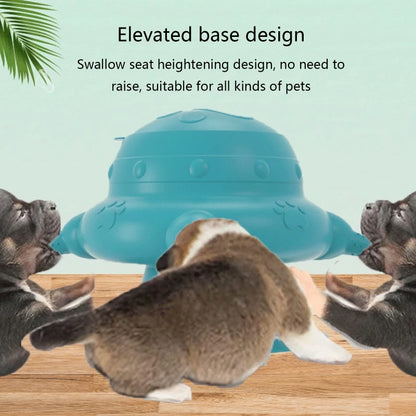 Milk Feeder Puppy Kitten Nipple Feeders 4 Silicone Nipples Feeding Station for Nursing Newborn Pet for Pet Whelping Dropshipping