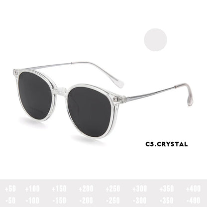 Presbyopia Reading Glasses Woman Blue Light Glass Graduated Lenses to Read Women Lens Transparent Eyepieces Woman's Eyeglasses