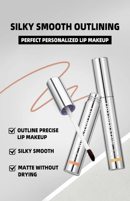 QIBEST 4 Colors Peel Off And Reveal Lip Stain Long Lasting Waterproof Pink Lip Tint Transfer Proof Natural Lip Stain Makeup