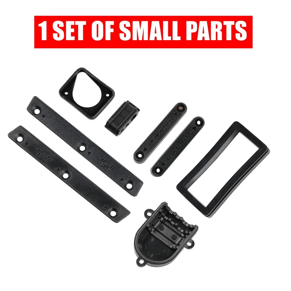 Controller Box for INOKIM OXO Electric Scooter to Accommodate Front Controller With Small Spare Parts & Gasket Spare Parts