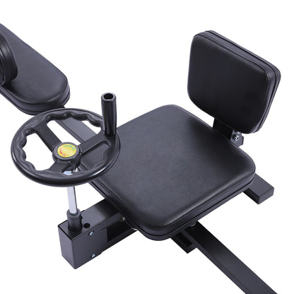 Leg Stretcher,Heavy Leg Stretcher Leg Split Machine,Flexibility Stretching Equipment Fitness Equipment