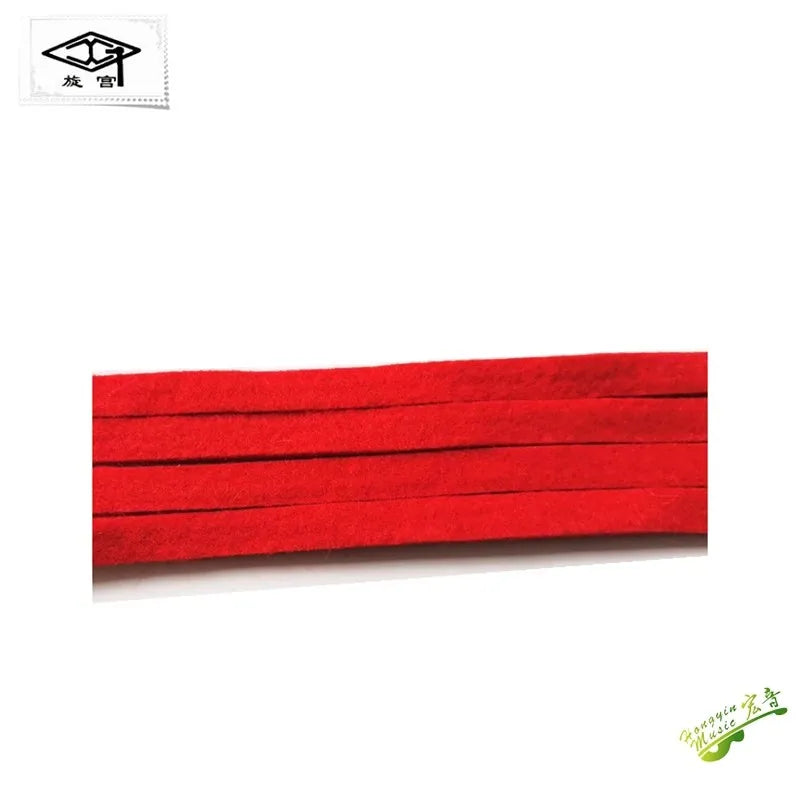 Champaign Piano tuning tool 013 loose cloth 1㎡ spare parts Wooden batting machine for piano spare parts