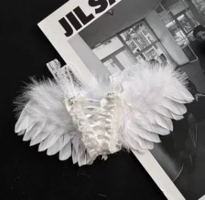 Labubu 17cm Doll Outfits Luxury Vinyl Doll Clothes 1st & 2nd Generation Compatible Delicate Baby Toy Accessories Kids Fashion