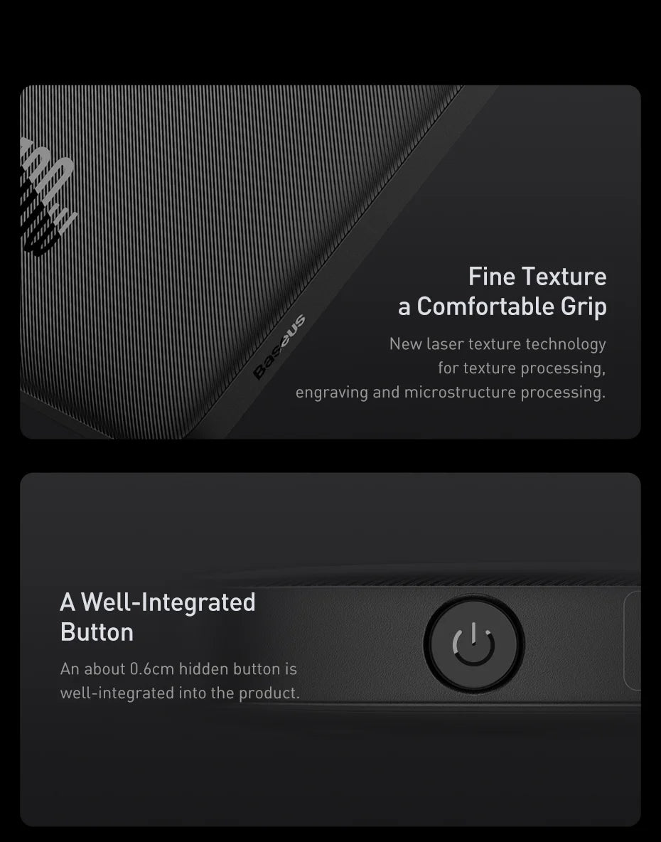 Baseus 100W Power Bank 20000mAh Type C PD Fast Charging Powerbank Portable External Battery USB Quick Charge For Macbook Laptop