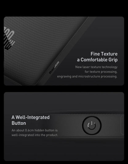 Baseus 100W Power Bank 20000mAh Type C PD Fast Charging Powerbank Portable External Battery USB Quick Charge For Macbook Laptop